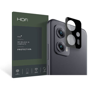 Протектор за Камерата на Xiaomi Poco X4 GT, Hofi Cam Glass, Черен