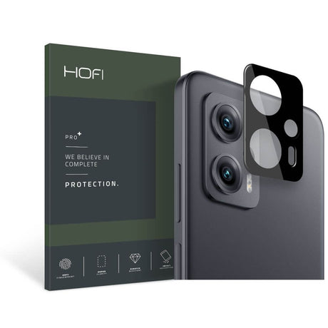 Протектор за Камерата на Xiaomi Poco X4 GT, Hofi Cam Glass, Черен