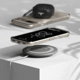 Противоударен Хибриден Калъф за Google Pixel 8A, Ringke Fusion Case, Прозрачен (5)