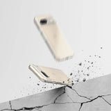 Противоударен Хибриден Калъф за Google Pixel 8A, Ringke Fusion Case, Прозрачен (4)