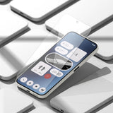 Стъклен Протектор за Nothing Phone 2A/ Plus, Ringke Tempered Glass, Прозрачен (3)