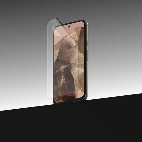 Гъвкав Протектор за Google Pixel 8A, Ringke Dual Easy Full Glass, Прозрачен (4)