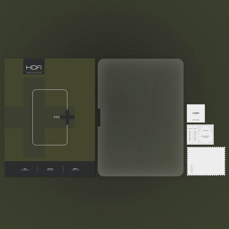 Стъклен Протектор за iPad Pro 13 2025-2024, Hofi Pro Glass, Прозрачен (5)