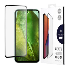 Стъклен Протектор за Google Pixel 8A, Dux Ducis 5D Glass, Прозрачен