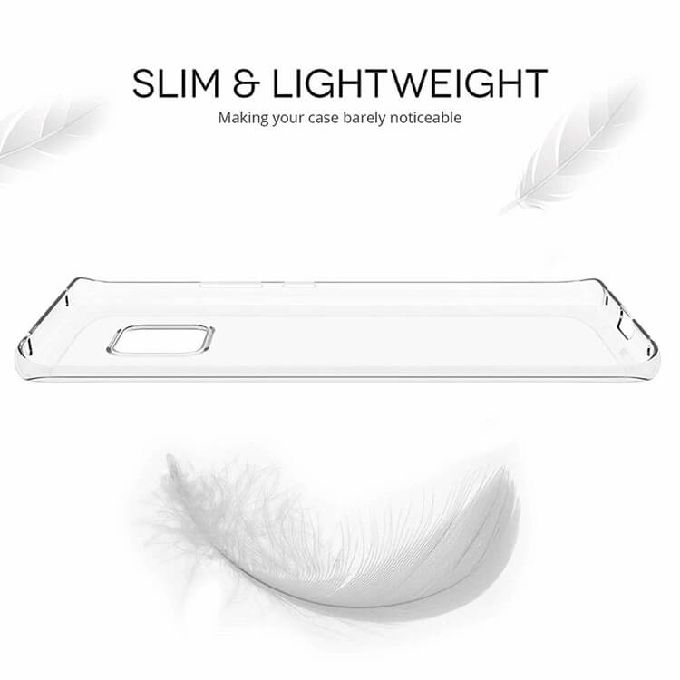 Силиконов Калъф за Nothing Phone 2A/ Plus, GKK Clear Silicone Case, Прозрачен (3)