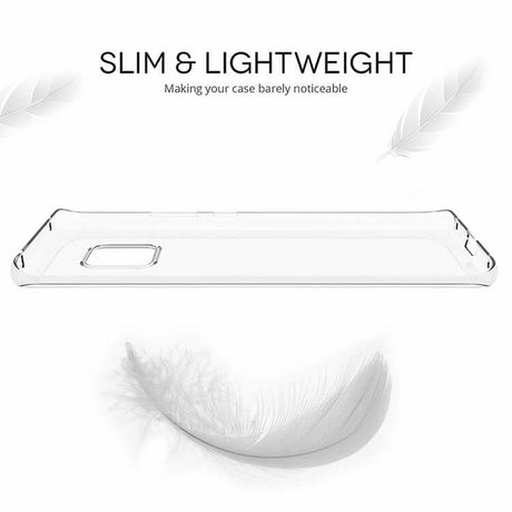 Силиконов Калъф за Nothing Phone 2A/ Plus, GKK Clear Silicone Case, Прозрачен (3)