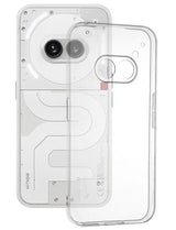 Силиконов Калъф за Nothing Phone 2A/ Plus, GKK Clear Silicone Case, Прозрачен