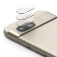 Протектор за Камерата на Google Pixel 8A, Ringke Cam Tempered Glass, Прозрачен