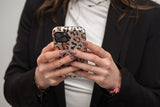 Magsafe Калъф за iPhone 15, Forcell F-Protect Mirage Wild Panther, Цветен (6)