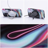 Magsafe Калъф за iPhone 15 Pro, Forcell F-Protect Mirage Glow, Цветен (4)