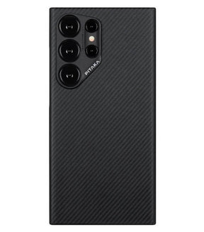 Magsafe Калъф за Samsung S24 Ultra, Pitaka MagEZ 4 Case, Черен