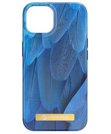 Magsafe Калъф за iPhone 14, Forcell F-Protect Mirage Blue Bird, Цветен