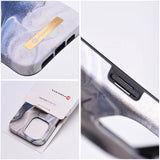 Magsafe Калъф за iPhone 15, Forcell F-Protect Mirage Magic Sand, Цветен (8)