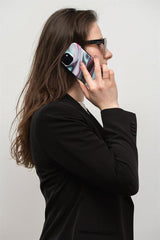Magsafe Калъф за iPhone 15, Forcell F-Protect Mirage Glow, Цветен (5)