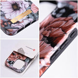 Magsafe Калъф за iPhone 15, Forcell F-Protect Mirage Bloom Bush, Цветен (8)