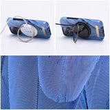 Magsafe Калъф за iPhone 14 Pro Max, Forcell F-Protect Mirage Blue Bird, Цветен (4)