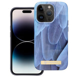 Magsafe Калъф за iPhone 14 Pro Max, Forcell F-Protect Mirage Blue Bird, Цветен (3)