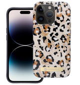 Magsafe Калъф за iPhone 14 Pro, Forcell F-Protect Mirage Wild Panther, Цветен (3)