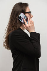Magsafe Калъф за iPhone 14 Pro, Forcell F-Protect Mirage Glow, Цветен (5)