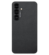 Magsafe Калъф за Samsung S24, Pitaka MagEZ 4 Case, Черен