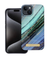 Magsafe Калъф за iPhone 14, Forcell F-Protect Mirage Jade Marble, Цветен (3)