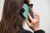 Magsafe Калъф за iPhone 14, Forcell F-Protect Mirage Jade Marble, Цветен (6)