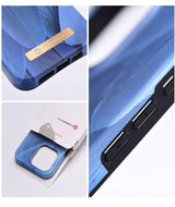 Magsafe Калъф за iPhone 14, Forcell F-Protect Mirage Blue Bird, Цветен (5)