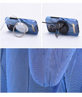 Magsafe Калъф за iPhone 14, Forcell F-Protect Mirage Blue Bird, Цветен (4)