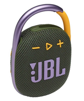 Безжична Колона, JBL Clip4 Speaker Bluetooth, Зелен