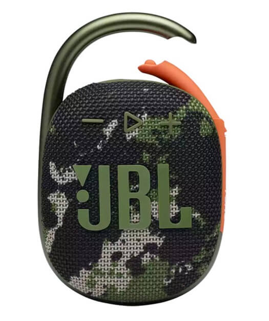 Безжична Колона, JBL Clip4 Speaker Bluetooth, Камофлажен (2)