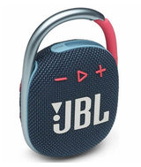Безжична Колона, JBL Clip4 Speaker Bluetooth, Розов