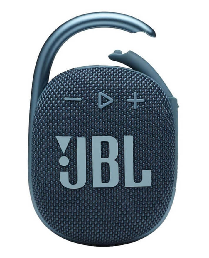 Безжична Колона, JBL Clip4 Speaker Bluetooth, Син (2)