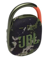 Безжична Колона, JBL Clip4 Speaker Bluetooth, Камофлажен