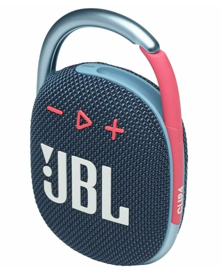 Безжична Колона, JBL Clip4 Speaker Bluetooth, Розов (7)
