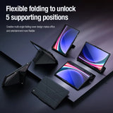 Противоударен Калъф за Samsung S10/S9 Ultra 14.6", Nillkin Bumper Case, Черен (6)