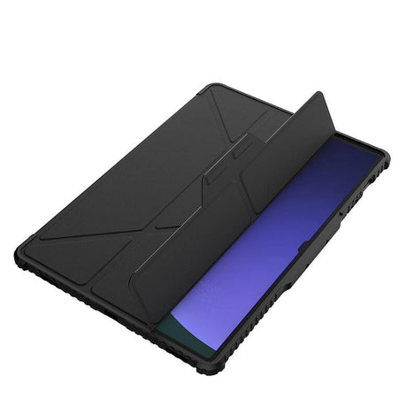 Противоударен Калъф за Samsung S10/S9 Ultra 14.6", Nillkin Bumper Case, Черен (5)