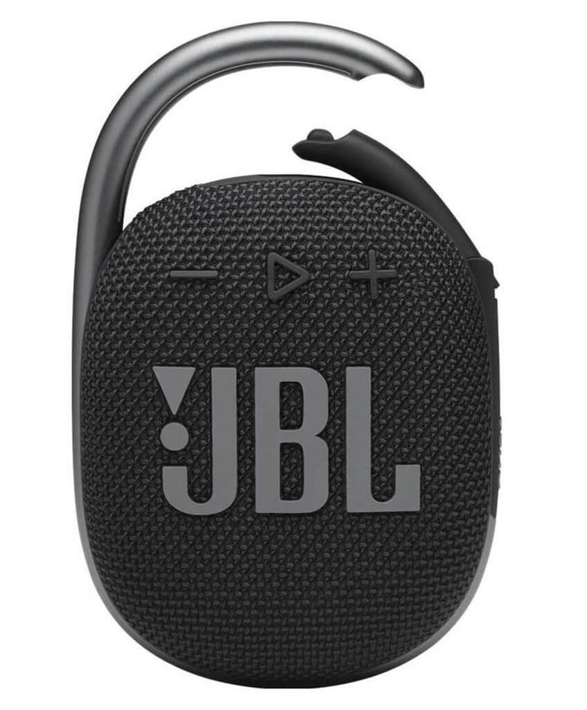 Безжична Колона, JBL Clip4 Speaker Bluetooth, Черен (2)