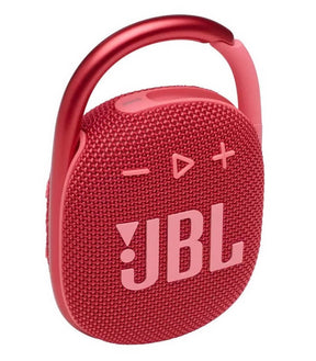 Безжична Колона, JBL Clip4 Speaker Bluetooth, Червен