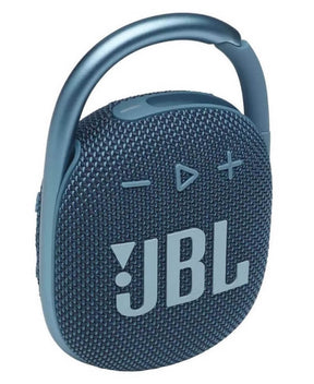 Безжична Колона, JBL Clip4 Speaker Bluetooth, Син