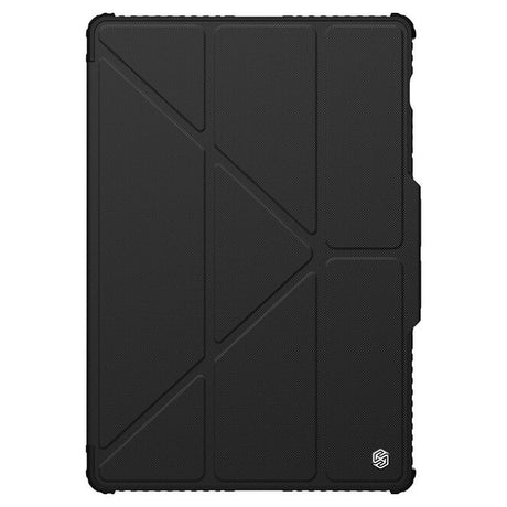 Противоударен Калъф за Samsung S10/S9 Ultra 14.6", Nillkin Bumper Case, Черен (3)