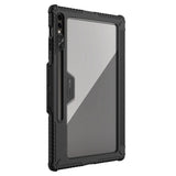 Противоударен Калъф за Samsung S10/S9 Ultra 14.6", Nillkin Bumper Case, Черен (2)