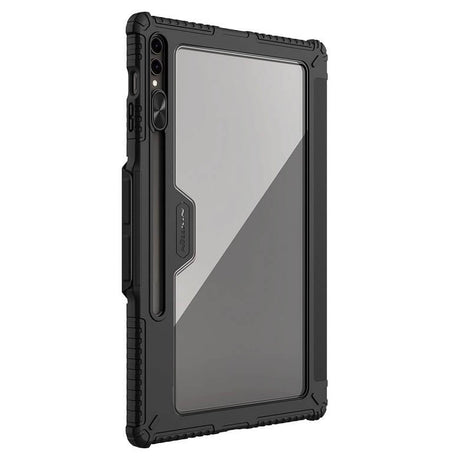 Противоударен Калъф за Samsung S10/S9 Ultra 14.6", Nillkin Bumper Case, Черен (2)