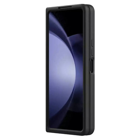 Калъф с Писалка за Samsung Z Fold 5, Nillkin Flex Pure Fold Case Case, Черен (4)