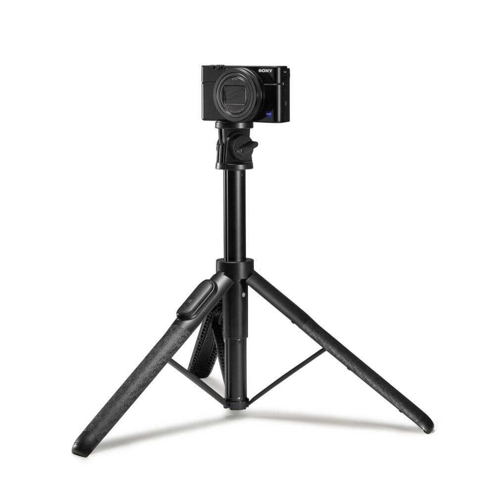 Блутут Статив, Spigen Wireless Selfie Stick-tripod S560W, Черен (4)
