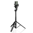 Блутут Статив, Spigen Wireless Selfie Stick-tripod S560W, Черен