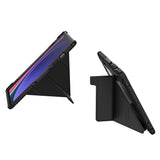 Противоударен Калъф за Samsung Tab S10 Lite/ S10 FE/ S9, Nillkin Bumper Case, Черен (10)