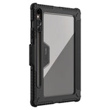 Противоударен Калъф за Samsung Tab S10 Lite/ S10 FE/ S9, Nillkin Bumper Case, Черен (2)