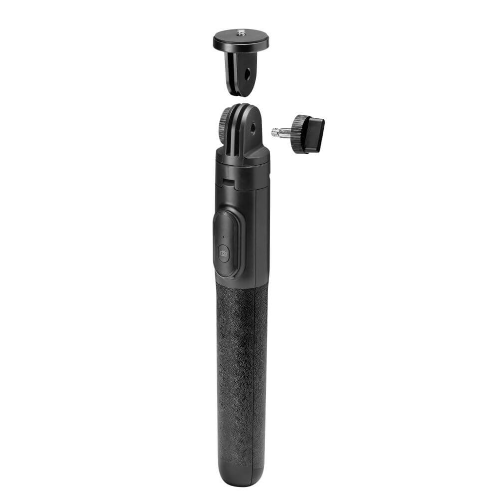 Блутут Статив, Spigen Wireless Selfie Stick-tripod S560W, Черен (7)