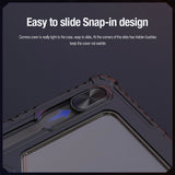 Противоударен Калъф за Samsung Tab S10 Lite/ S10 FE/ S9, Nillkin Bumper Case, Черен (6)