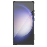 Калъф с Поставка за Samsung S24 Ultra, Nillkin CamShield Armor Prop Case, Черен (4)